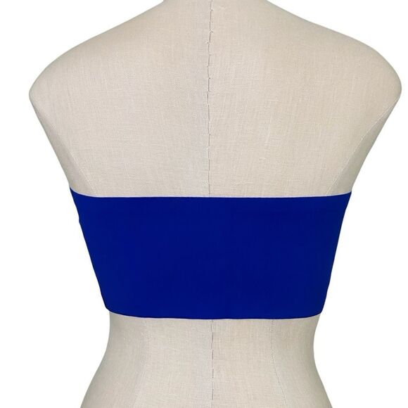 Free People Nina Bandeau Blue Flame - Medium - Picture 2 of 4